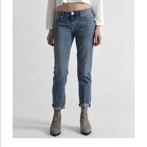 One teaspoon Pacifica Baggies Straight Leg jeans